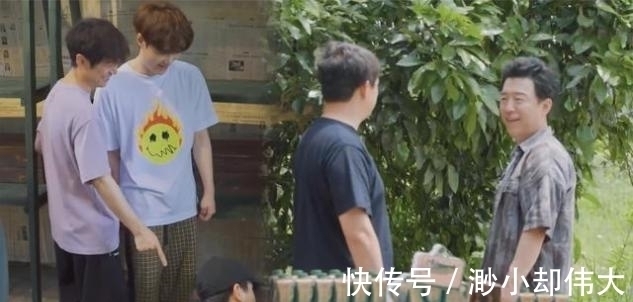 黄渤|向往的生活:黄渤黄磊见面就怼,直言不想见黄磊,互损十分激烈