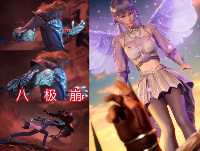自愈能力|斗罗大陆160级预告，香香再放福利，戴沐白八极崩都安排上了