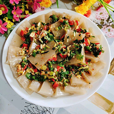 肉皮|水晶肉皮冻
