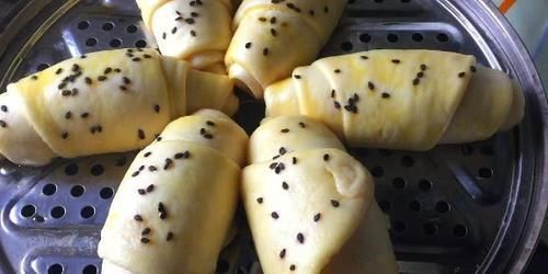 馒头最好吃的做法，和面不用一滴水，蓬松喧软有层次，值得收藏