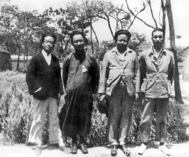 李济:毕生辉煌在殷墟,隔海相望被遗忘,最后一本著作叫《安阳》