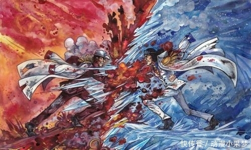 大将|海贼王: 自然系果实觉醒方式揭露! 三大将早已觉醒, 只是没人发现?