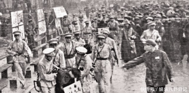 自首|1951年,一名侦防专员主动向政府自首,后被直接处决,此人是谁