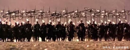 中国|中国古代最强的军队，第一支存在时间最短，却留芳百世