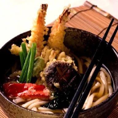  乌冬|一食一味，闲话乌冬面