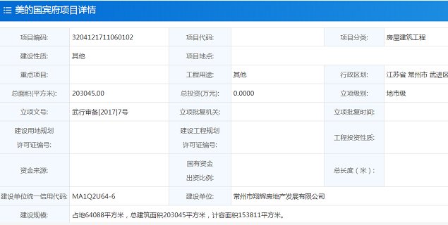 规定|常州翔辉地产违法堆放物料遭处罚 为美的置业子公司