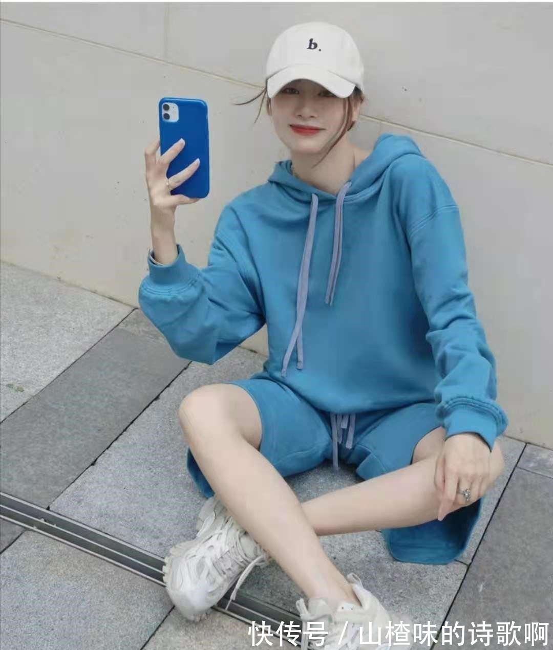 阔腿裤 早秋女人怎么穿搭衣服时尚好看！