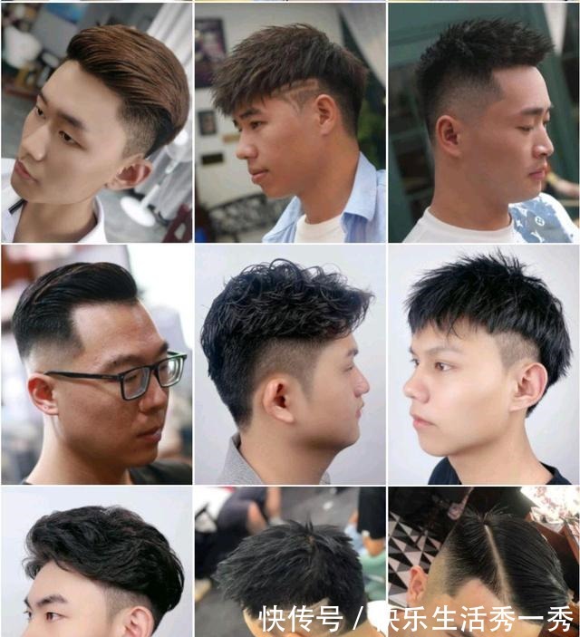 背头 男人是该换换发型了,精选男发100多款任你挑,喜欢哪款剪哪款!