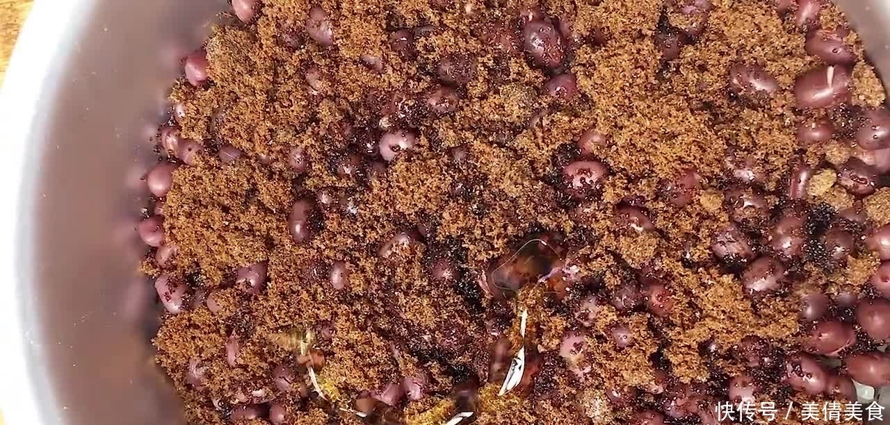 糯米新吃法,多加2样东西,软糯香甜可口,女人常吃美容又养颜!