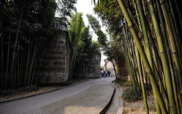 刘文彩|四川大地主刘文彩家有多豪,老宅再现当年奢华生活