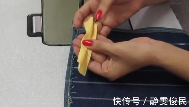 长方形|旧衣服千万别扔简单改造下,轻松变废为宝,放家里太实用了