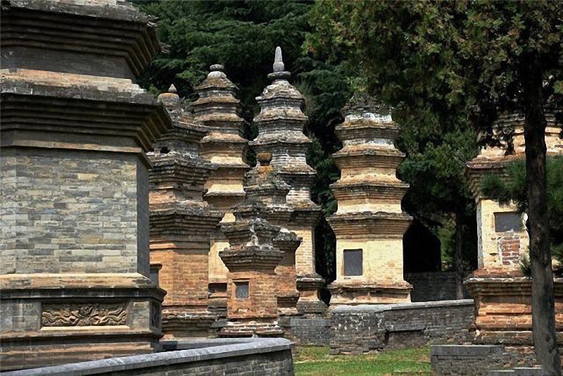 少林@少林武术真正的祖师爷是谁?史学家:不是达摩,而是另有其人