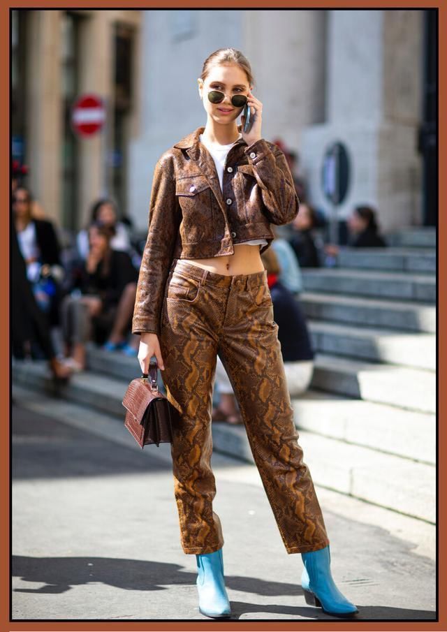 这么高级的颜色你不会还没拥有吧,大地色温婉又大气,谁看谁喜欢