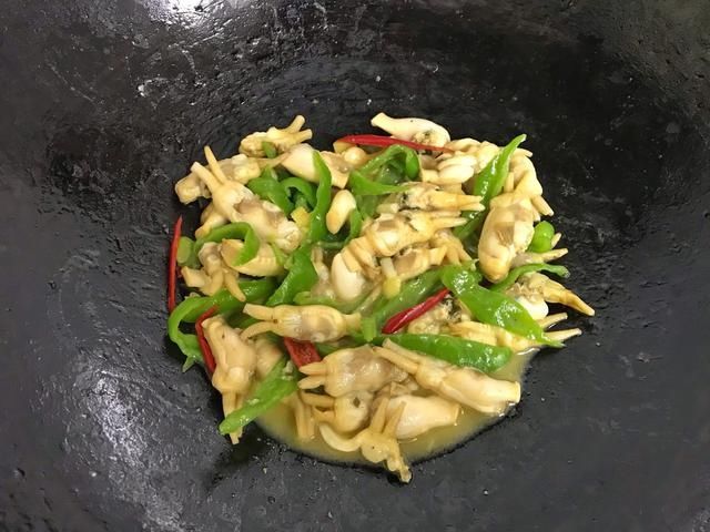 天凉了,这海鲜多给孩子吃,钙是牛肉6倍,营养易吸收,贵也别省