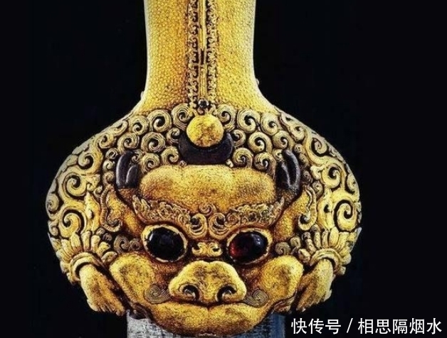 馆之宝|被八国联军掠夺走的永乐大帝剑, 成为英国皇家军械博物馆镇馆之宝