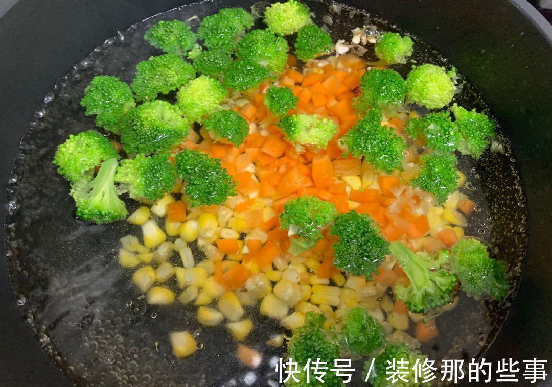 蘑菇浓汤|最适合孩子吃的鱼，肉嫩刺少，营养全面好吸收，贵点也值