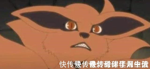 鸣人|火影九尾最强的五种形态,鸣人只会四种,最后一种再也见不到!