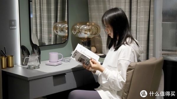 给生活增添幸福感的暖心好物·北鼎保温杯垫