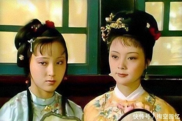 林黛玉|谁是大观园中最有魅力的姑娘？这个丫头一句话露了底