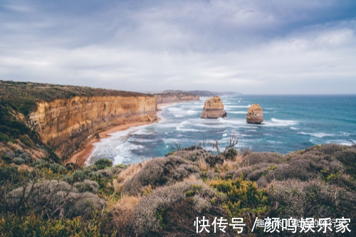 大洋路|澳大利亚最美的海滨公路，风光壮美，还有澳洲地标！