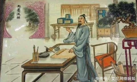 小知县难遇伯乐,便写了两句诗,向范仲淹自荐,却引得千古传诵