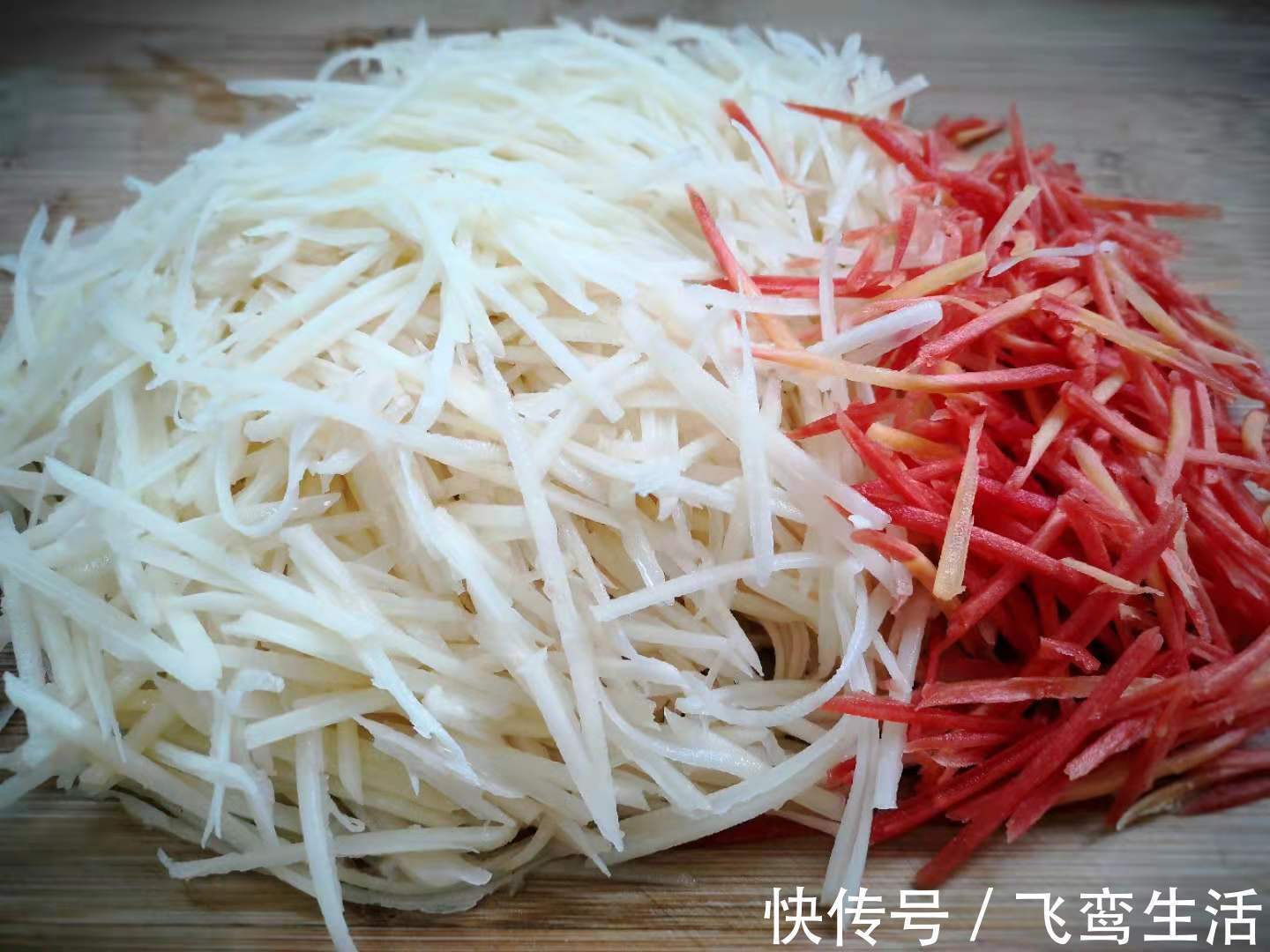 天一热|怕胖吃这个，简单一拌一蒸就能吃，低脂饱还腹营养，太解馋了！