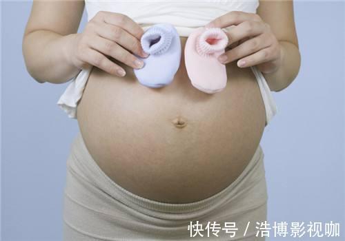 孕妈|孕晚期肚皮经常发紧发胀大多是3个原因,孕妈可别不在意