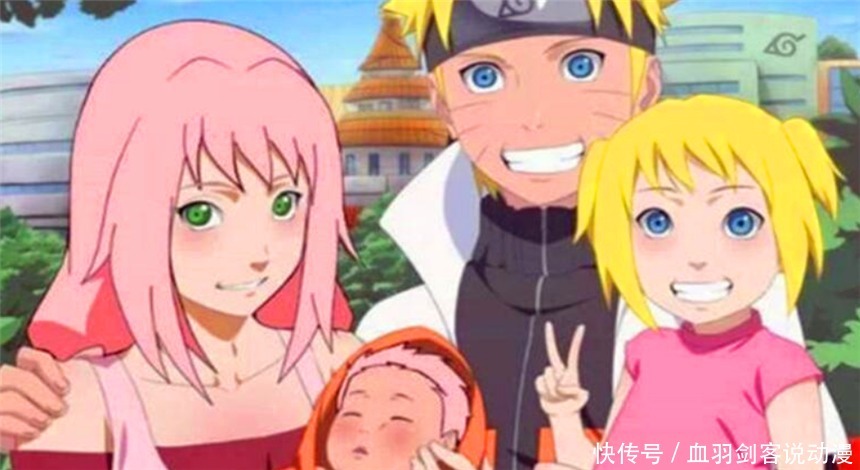 向雏田|如果没有雏田出现,小樱会选择鸣人还是佐助?鸣佐党表示无所谓