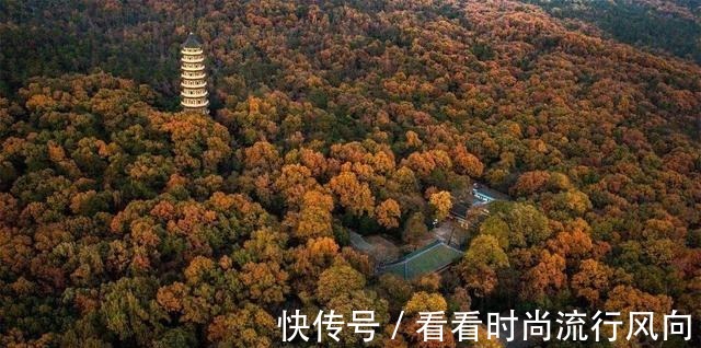 白马公园|南京先后改名20多次，殊不知此山有着不少命名，名气胜过南京！