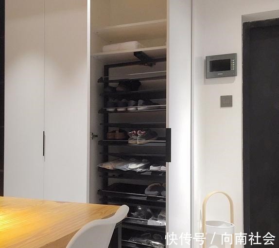 柜子|老婆45万装修140㎡新房,全屋收纳超级多,收纳狂不要错过