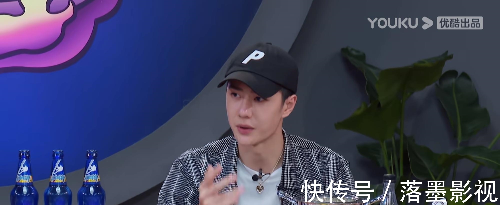 henry|谦逊又自信!听王一博在线分析队员表现,信息量好大!