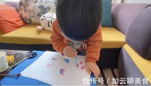 早教|最好的早教在家里,一张白纸,一个吸管就能让宝宝玩到停不下来