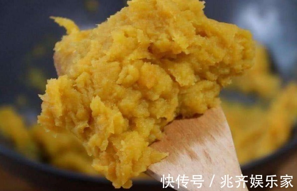 萝卜|炸红薯丸子用糯米粉还是面粉教你正确做法，丸子外酥里软，好吃