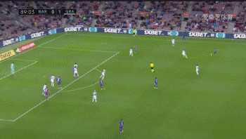 格拉納達|巴薩已"面目全非":傳中54次!歷史第2 科曼:這是對的