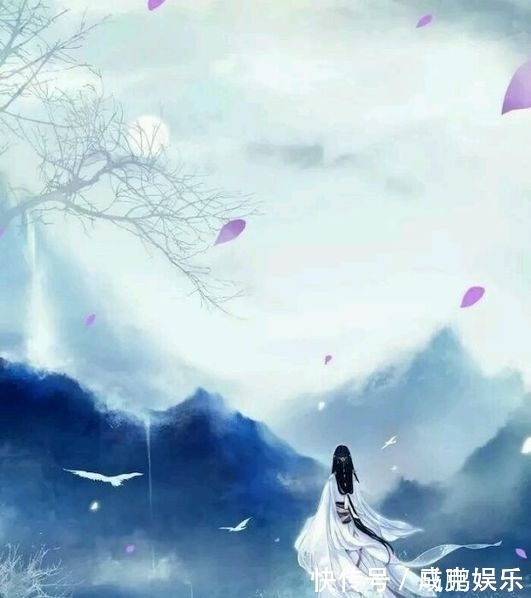 星河!我与春风皆过客,你携秋水揽星河,有几个意思,哪种解释最有诗意