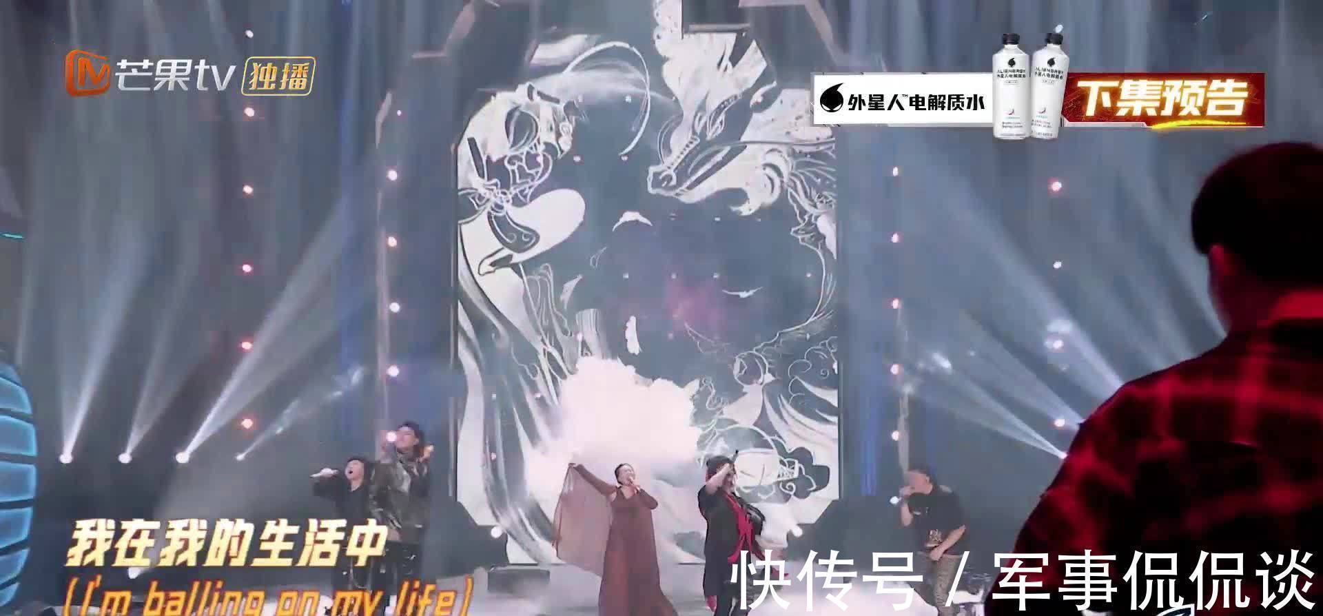 《說唱聽我的2》朱婧汐質(zhì)疑帥哥說唱,田蜜金吉雅現(xiàn)場(chǎng)爭(zhēng)執(zhí)