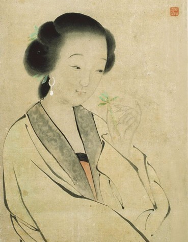 荣封|此人本是秦淮八艳之一,跋涉千里追随情郎,晚年荣封一品诰命夫人