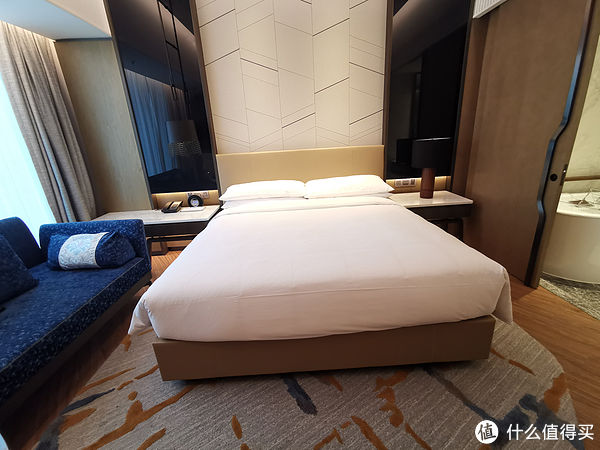 常旅客 篇五十七:“梦回大唐,遇见长安”,西安万丽酒店行政房体验报告