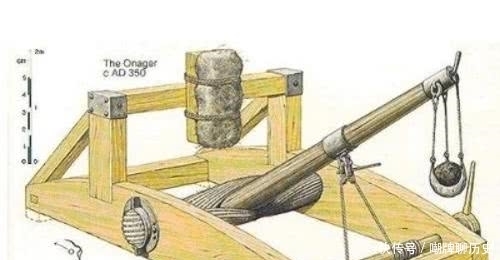 聊聊|用40头肥猪攻下城堡?聊聊中世纪城堡攻防战