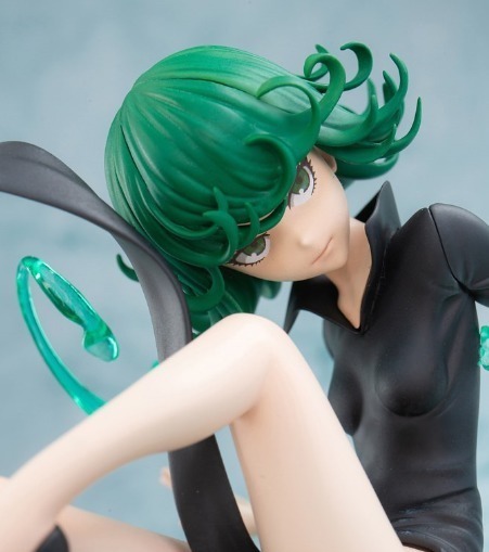 热血番|一拳超人龙卷手办即将出炉,做工细腻,但入手前需要注意一点