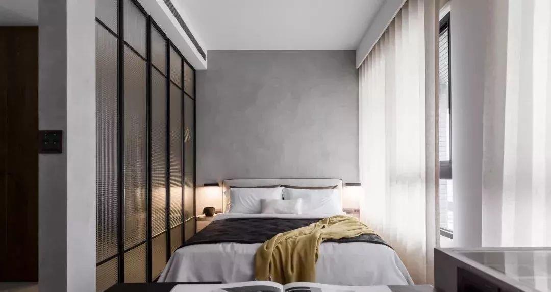 木格栅|房子那么小还砌什么墙?挤爆了!现在别人家小户型都这样做隔断!