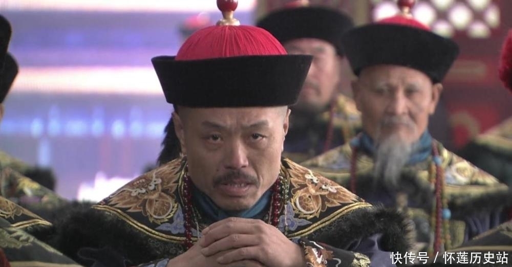 乾隆|乾隆的心魔:利用妖术组织全国性谋反罪大清剿,究竟想干什么?