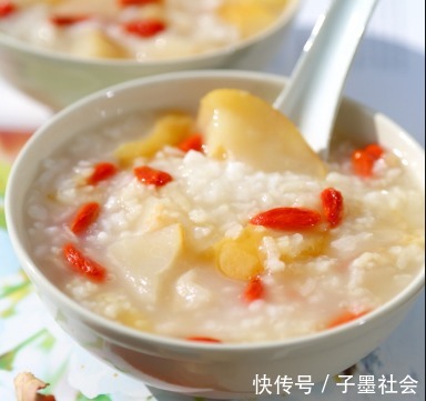 小米粥|早晨还喝什么小米粥,常喝4种粥,帮你排毒、美颜又养生