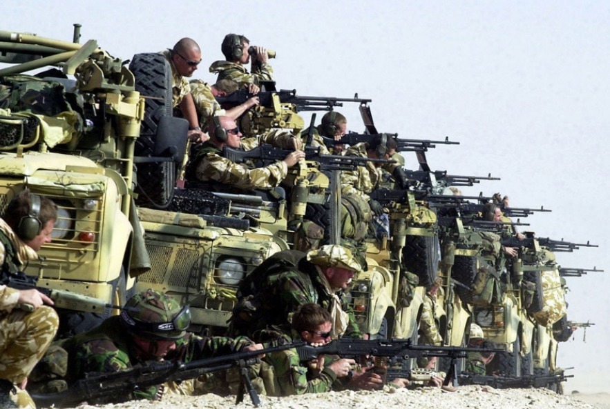 敌人|一人9小时干掉美军一个团,这个二战德国老兵是怎么做到的?