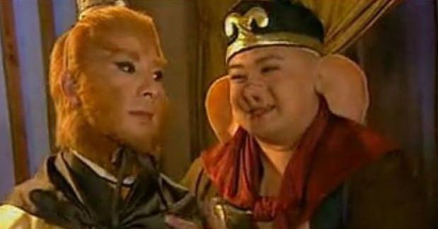 舍利子|西游记中除了舍利子,还有1人能打伤无天,出手一次无天直接吐血