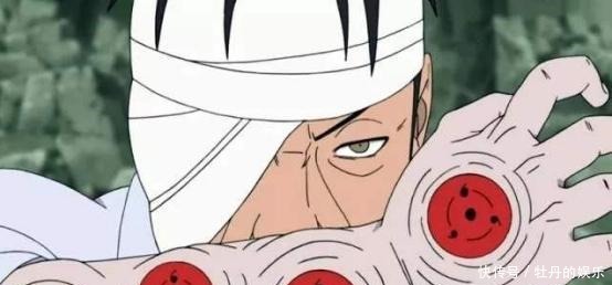 最短命的《火影》一生守护木叶,镜头却不到半小时