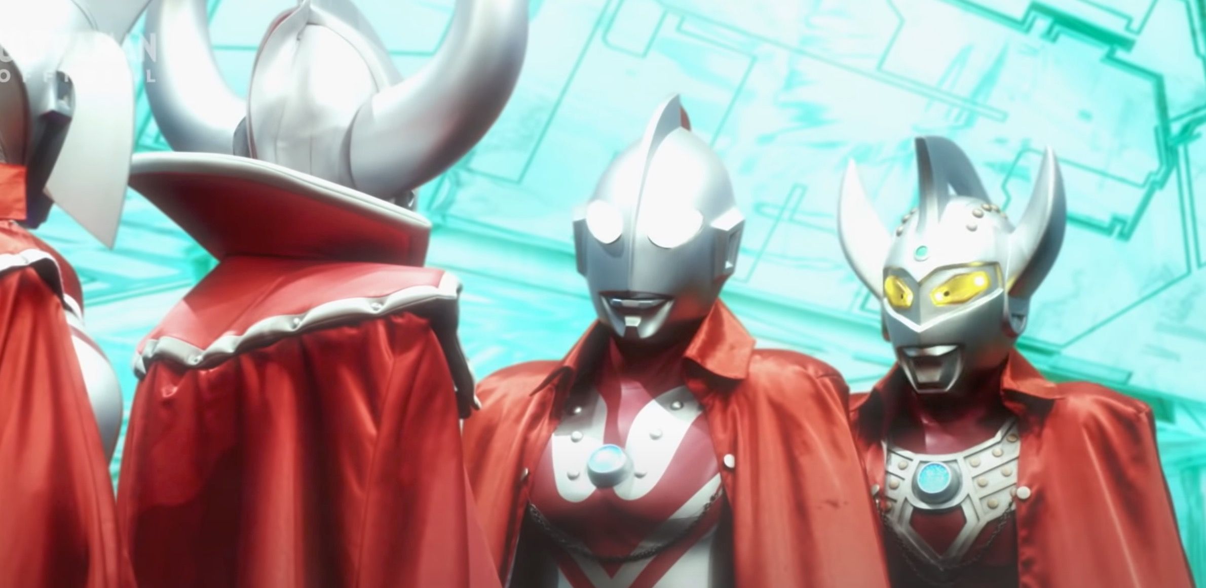 特摄|《奥特曼》的格局,还是小了