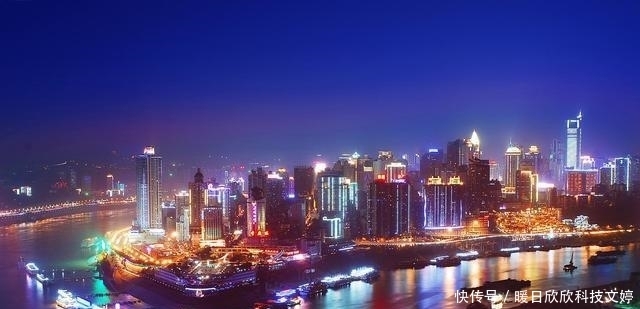 中国十大城市排名 第一无悬念