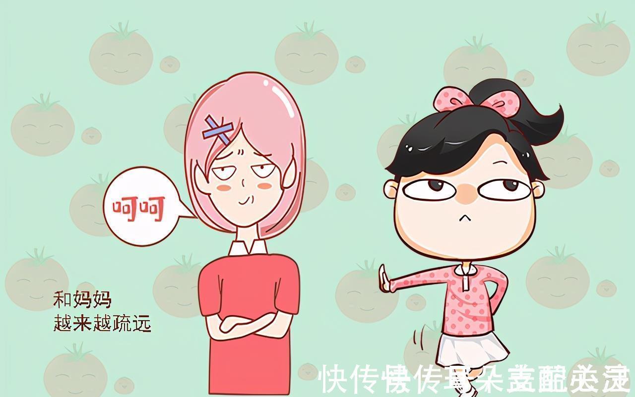 勇敢的人|老了被孩子疏远的妈妈,通常有这些特点,可能是年轻时种下的祸根