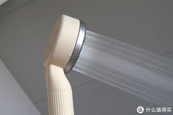 出水孔|智能家居 篇二十九：给家庭沐浴来点新花样，上手moido二代小活泉净水养肤花洒